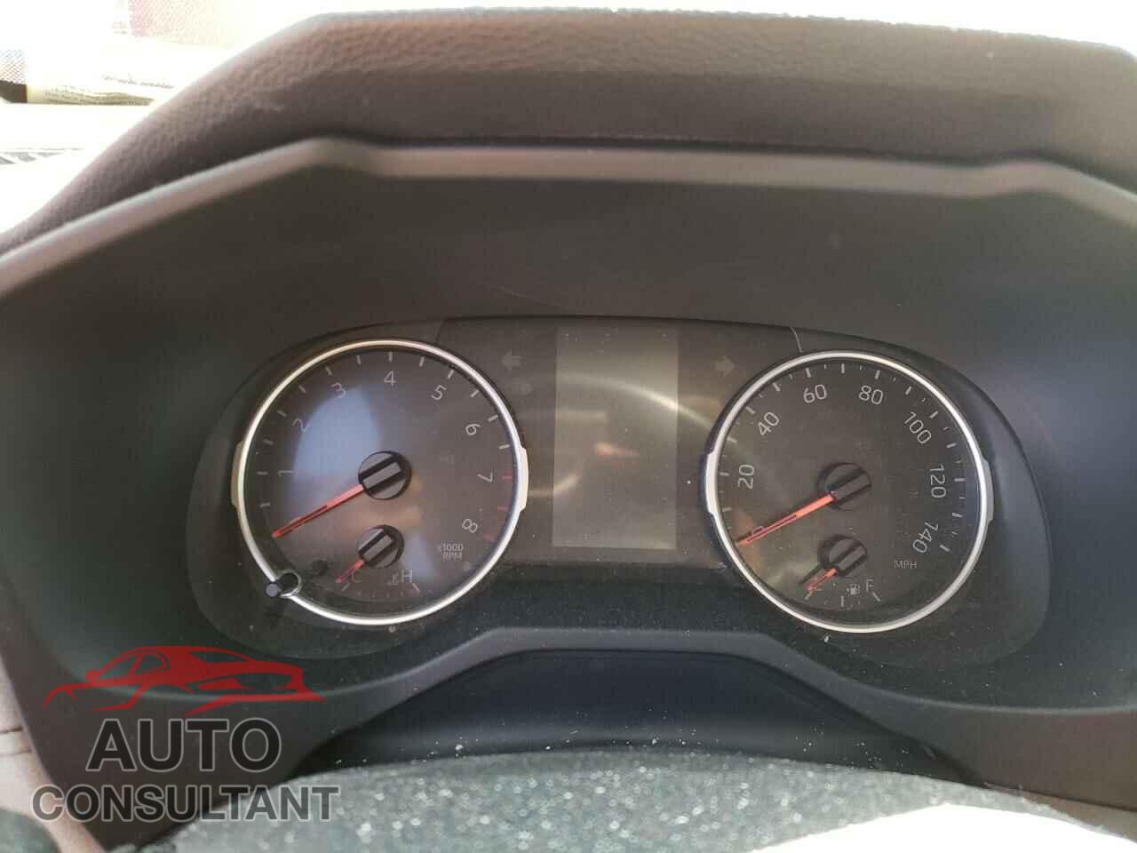 TOYOTA RAV4 2021 - JTMP1RFV0MD072835