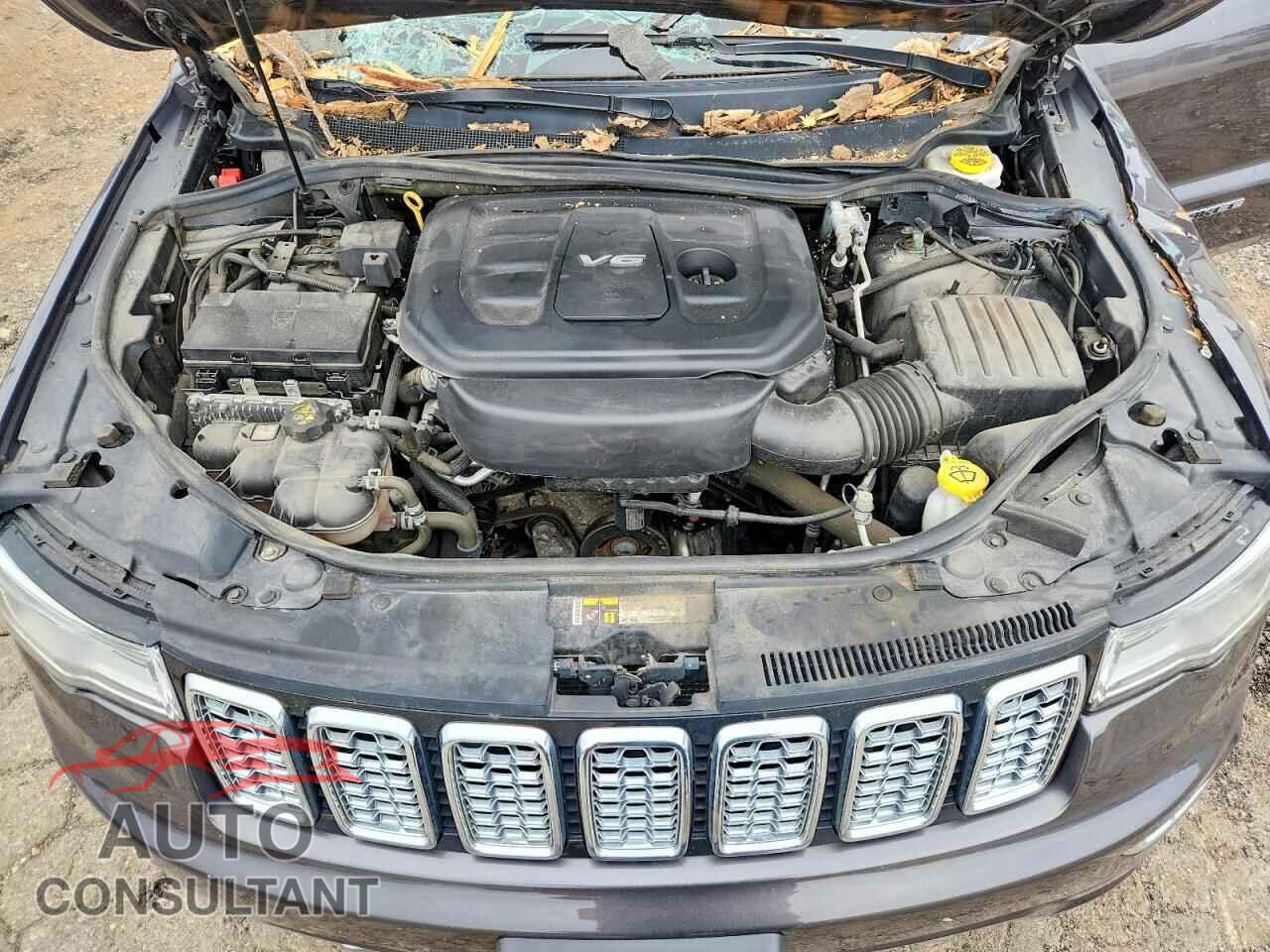 JEEP CHEROKEE 2017 - 1C4RJFCG0HC942253