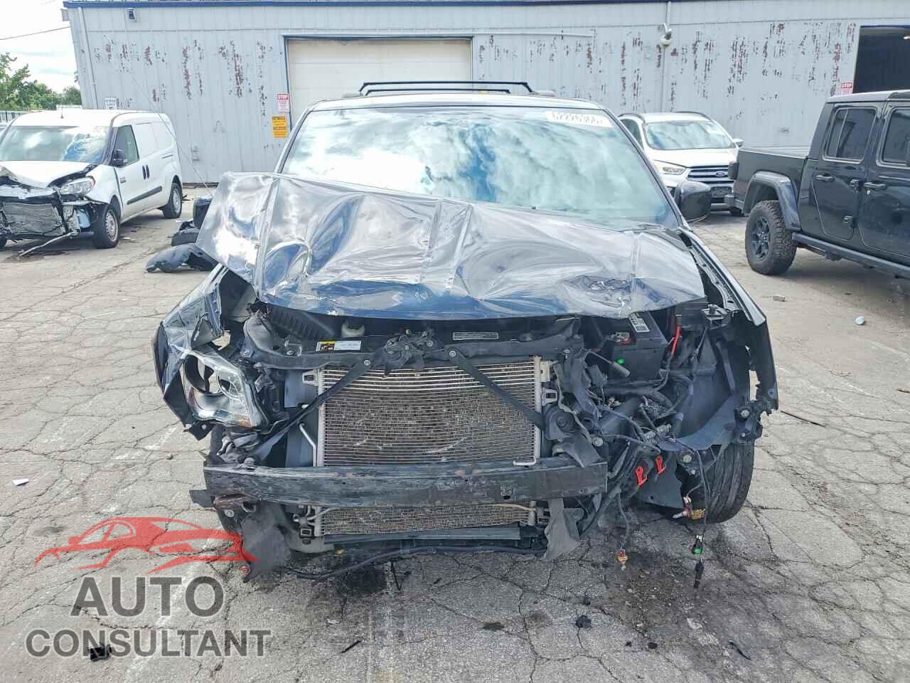 DODGE CARAVAN 2017 - 2C4RDGCG9HR637404