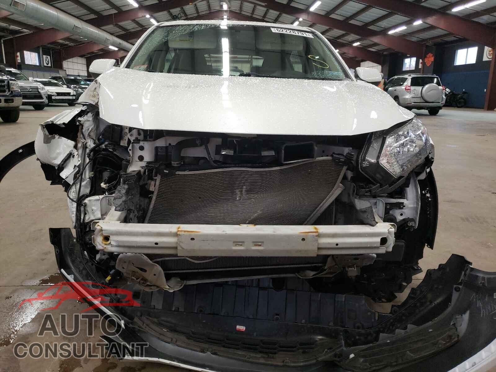 HONDA HR-V 2017 - 3CZRU6H37HM710979