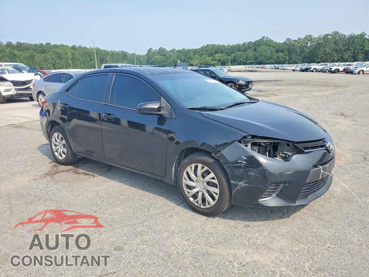 TOYOTA COROLLA 2015 - 2T1BURHEXFC440906