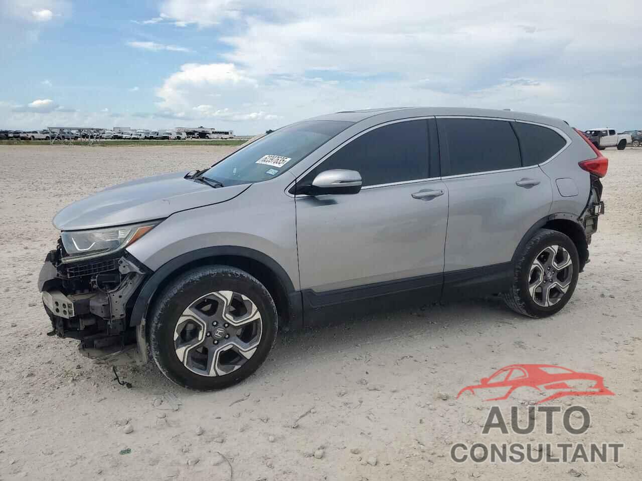 HONDA CRV 2017 - 5J6RW2H86HL049963