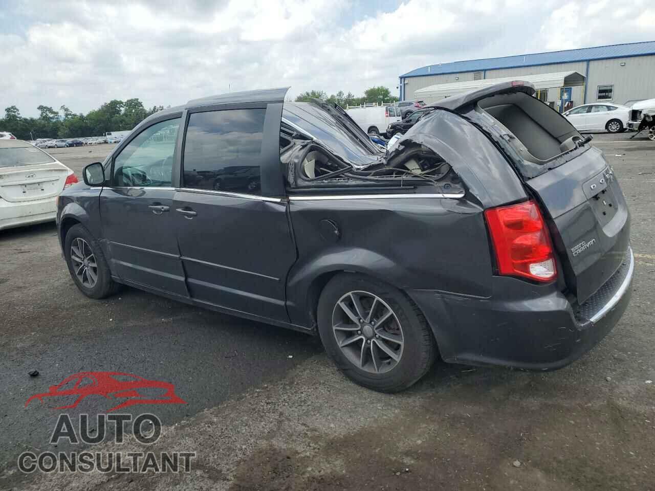 DODGE CARAVAN 2016 - 2C4RDGCG4GR369313