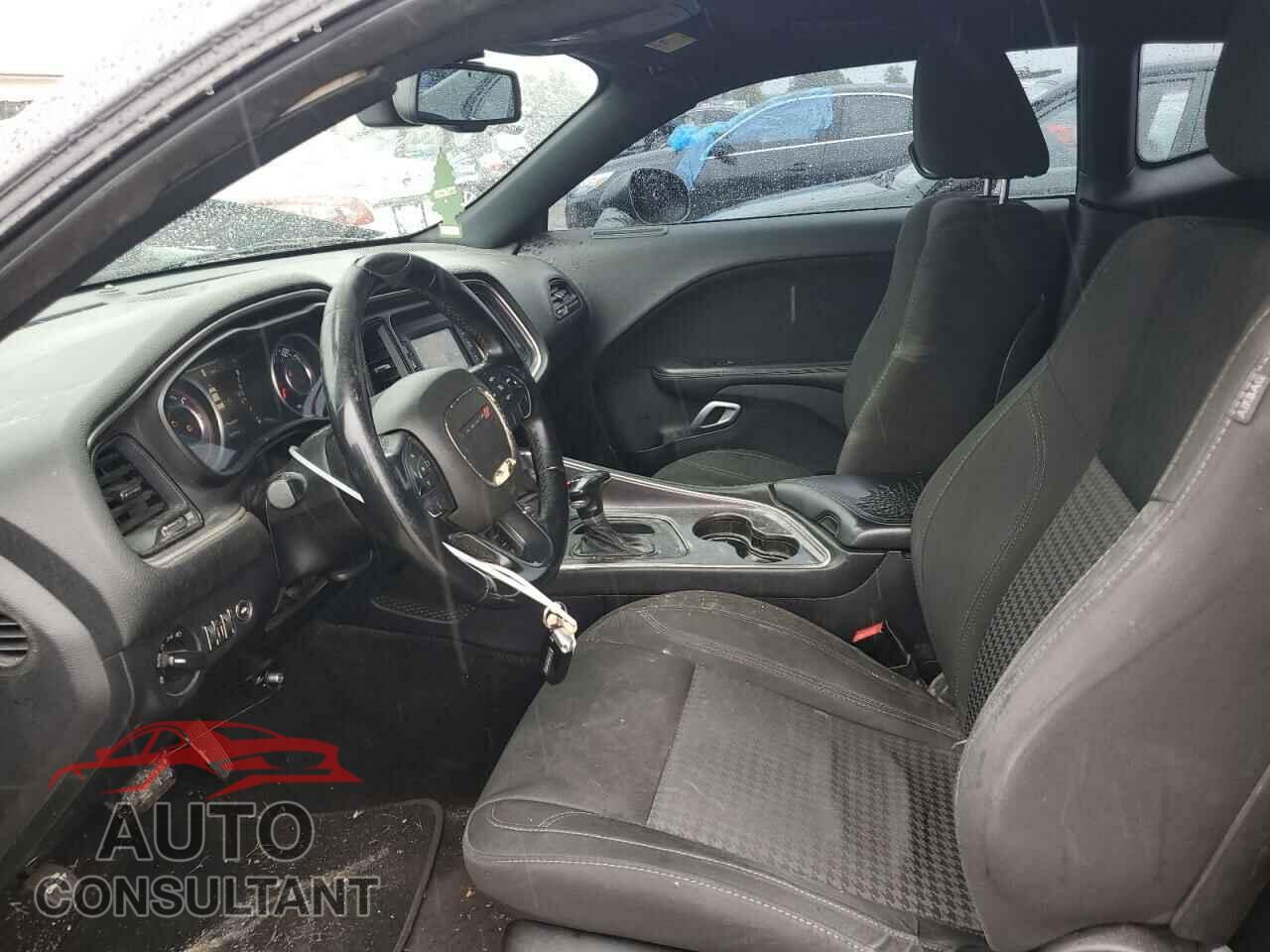 DODGE CHALLENGER 2016 - 2C3CDZAG1GH171819