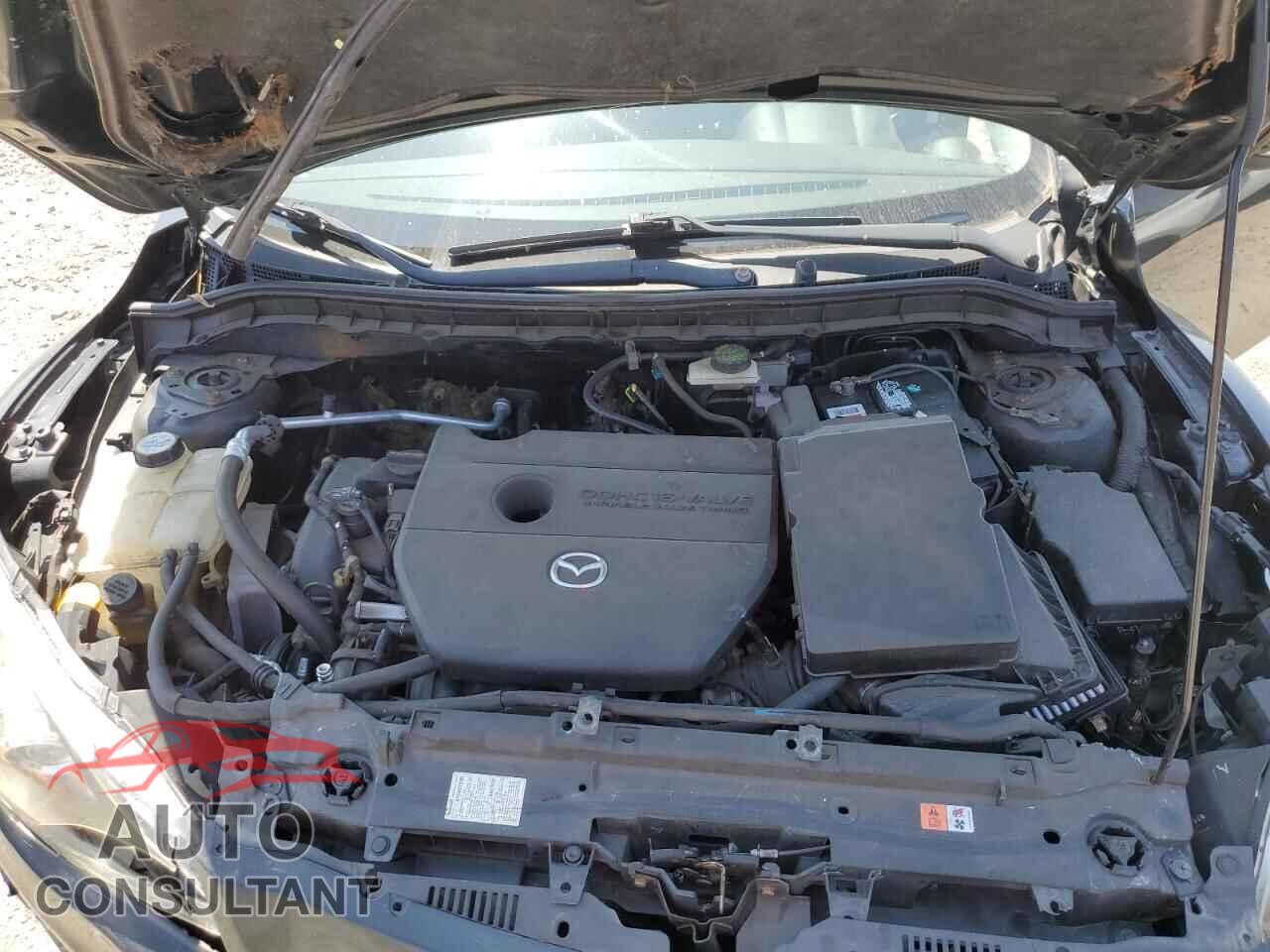 MAZDA MAZDA3 2010 - JM1BL1H68A1177485