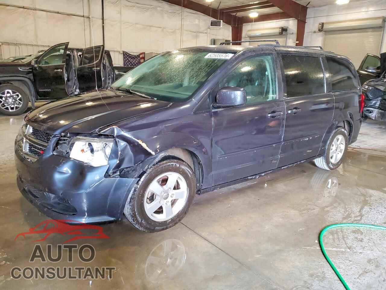 DODGE CARAVAN 2013 - 2C4RDGCG9DR655704