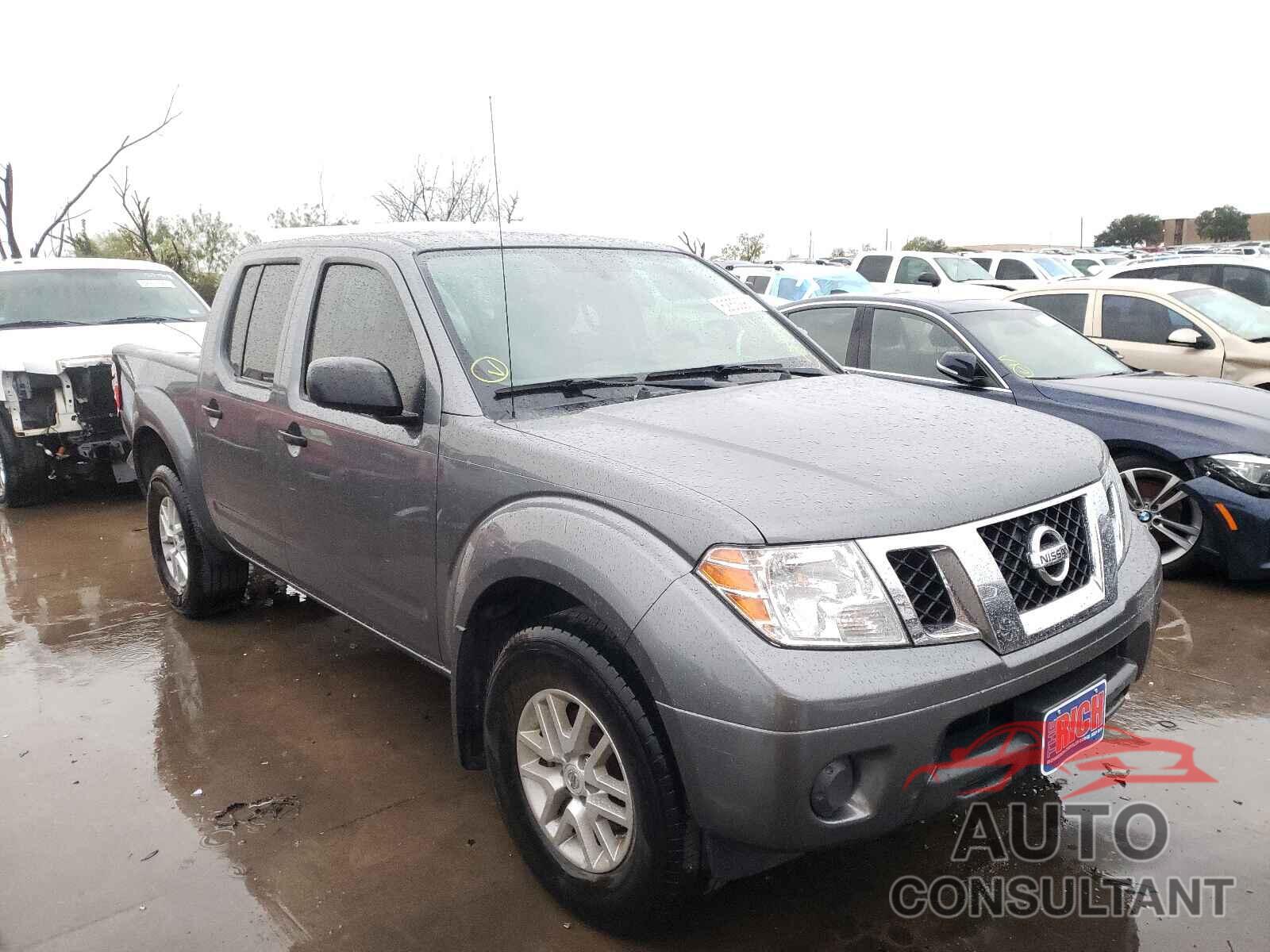 NISSAN FRONTIER 2019 - 1N6DD0ER0KN771462