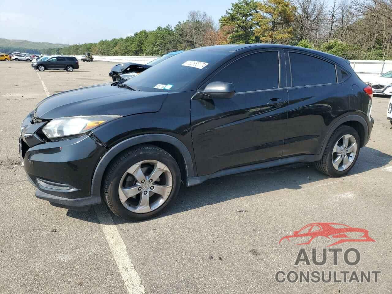 HONDA HR-V 2017 - 3CZRU5H37HG702468