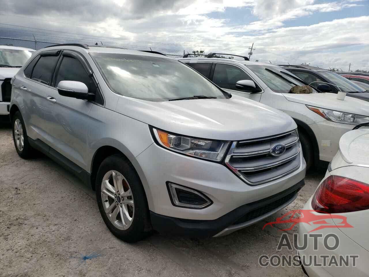FORD EDGE 2016 - 2FMPK3J80GBC56562