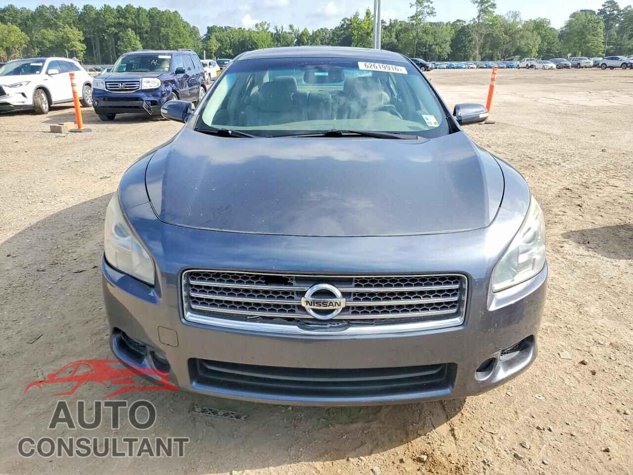 NISSAN MAXIMA 2009 - 1N4AA51E59C814560