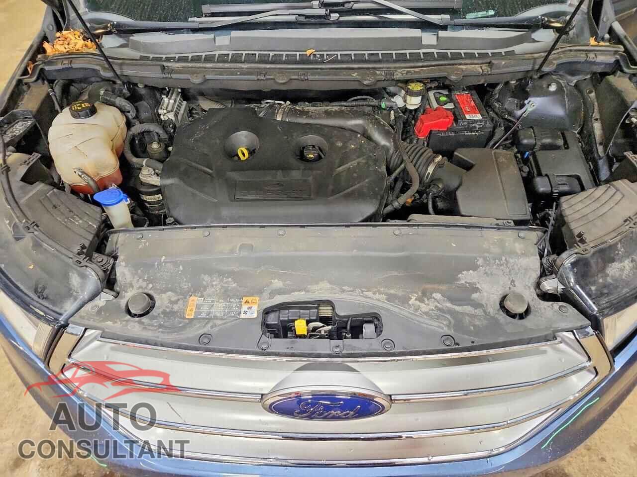 FORD EDGE 2018 - 2FMPK4J97JBB85396