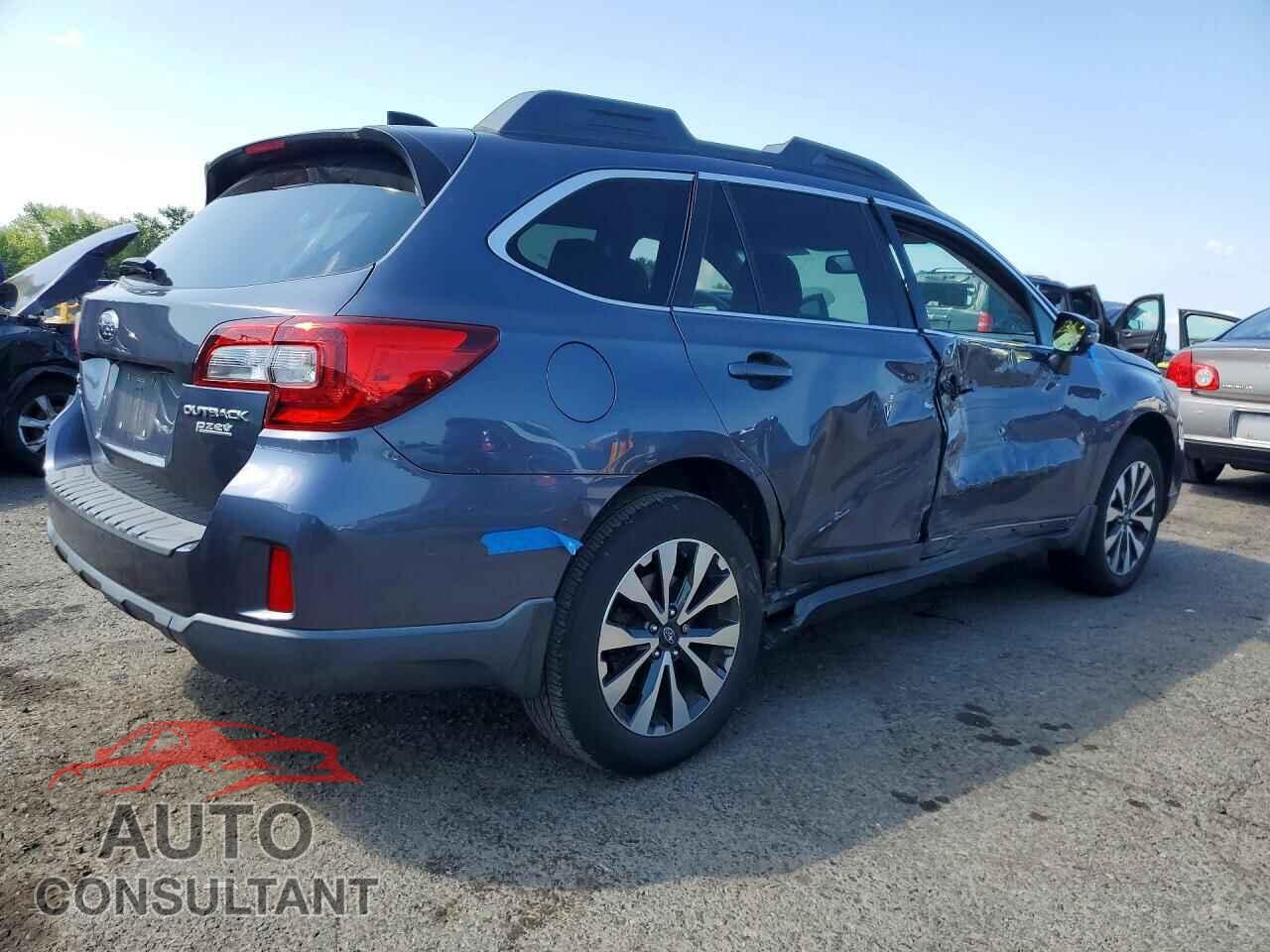 SUBARU OUTBACK 2016 - 4S4BSALC5G3241880