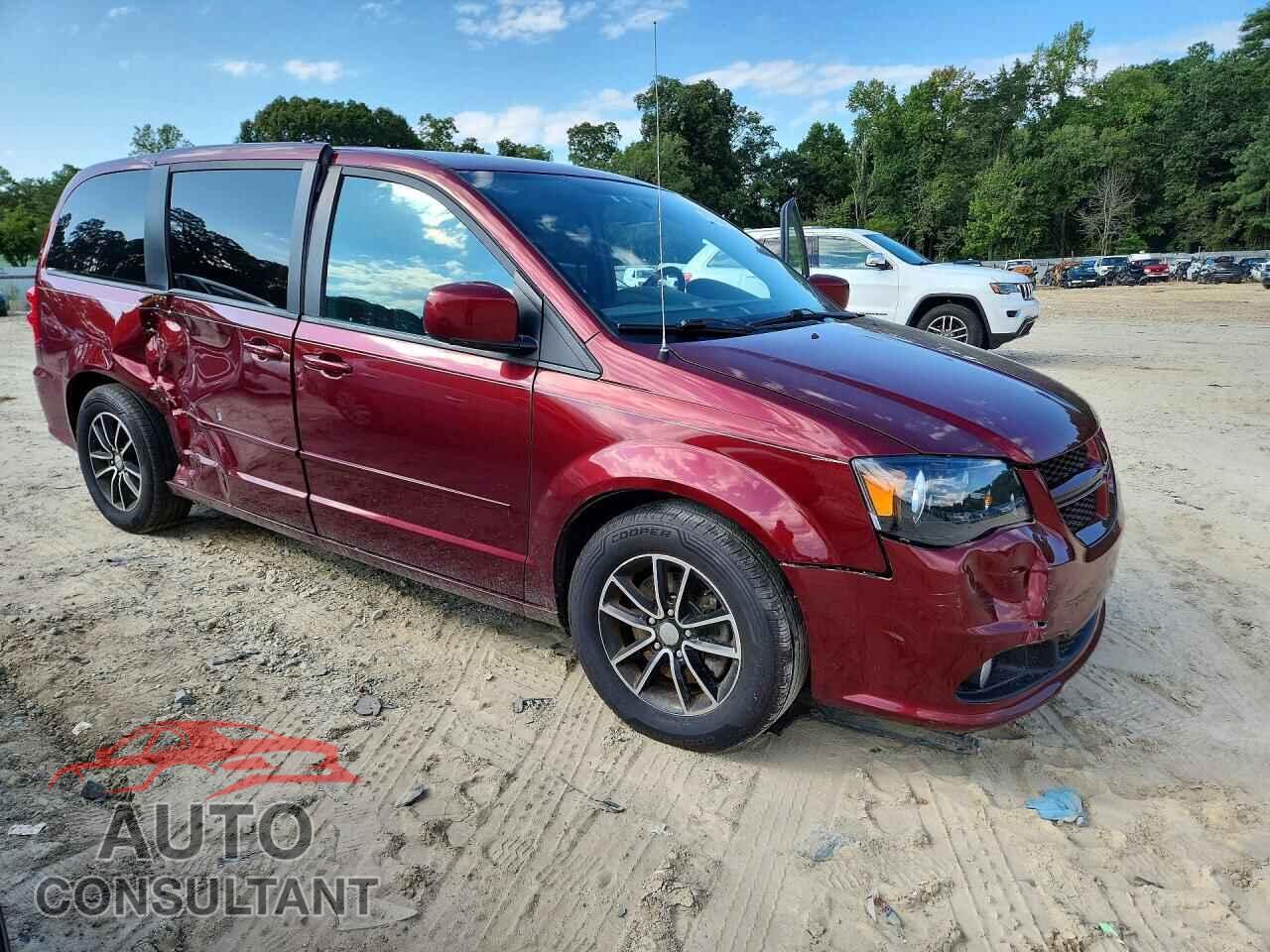 DODGE CARAVAN 2017 - 2C4RDGEGXHR549801