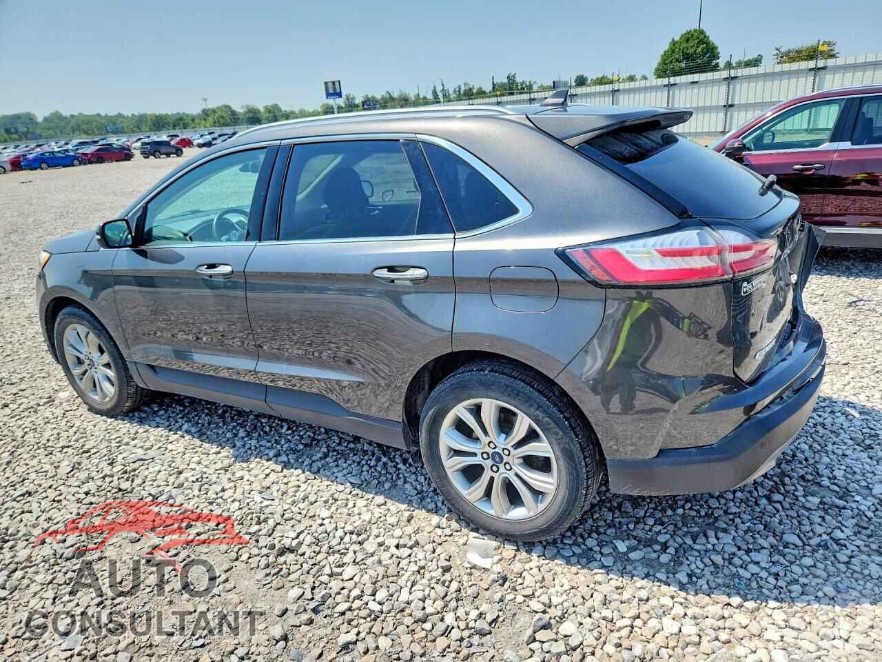 FORD EDGE 2019 - 2FMPK4K99KBB54165