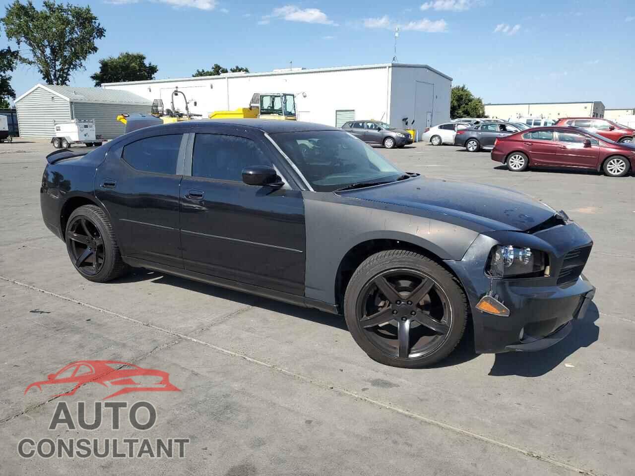 DODGE CHARGER 2010 - 2B3CA3CV5AH285277
