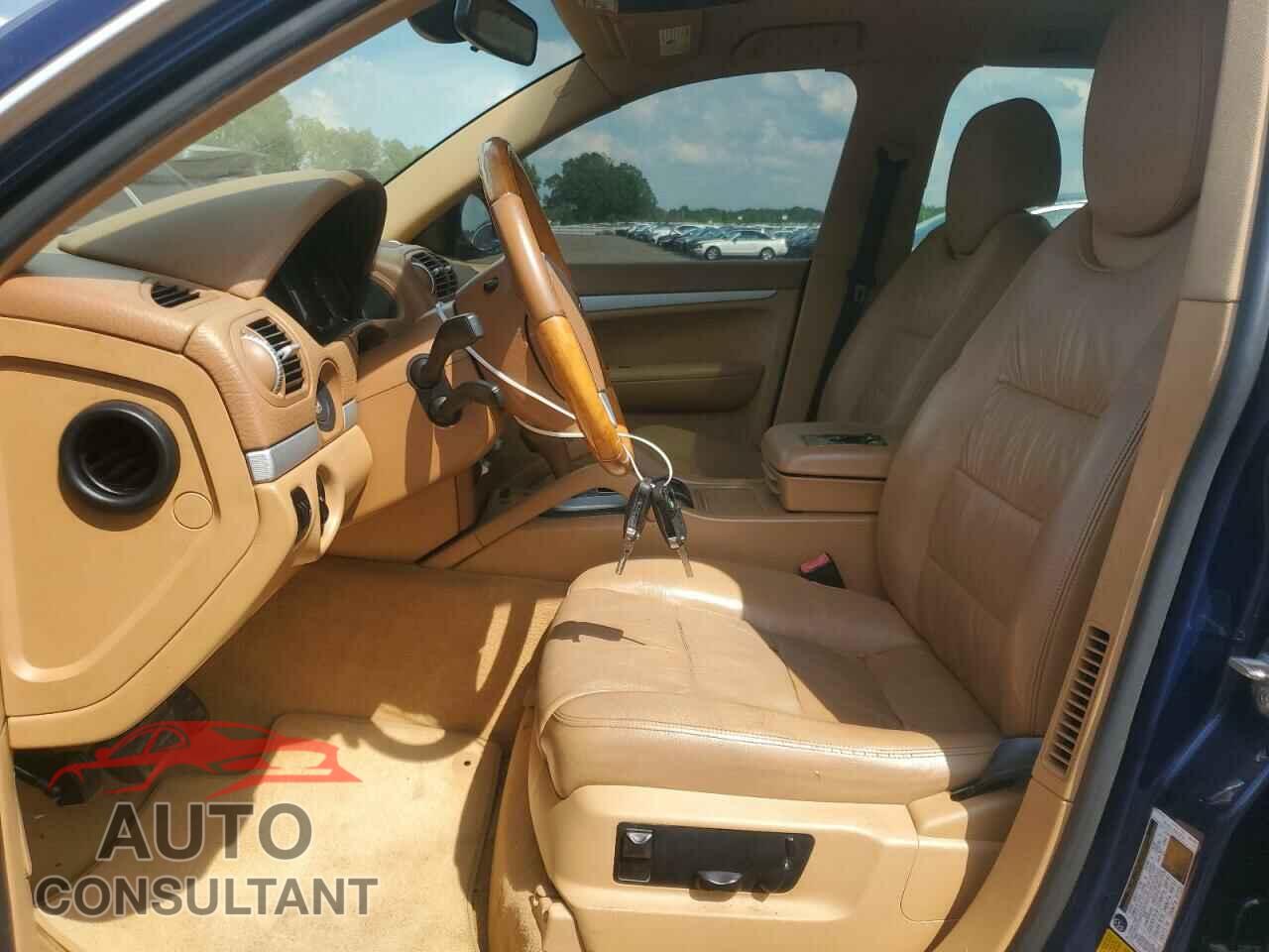 PORSCHE CAYENNE 2010 - WP1AA2AP0ALA12107