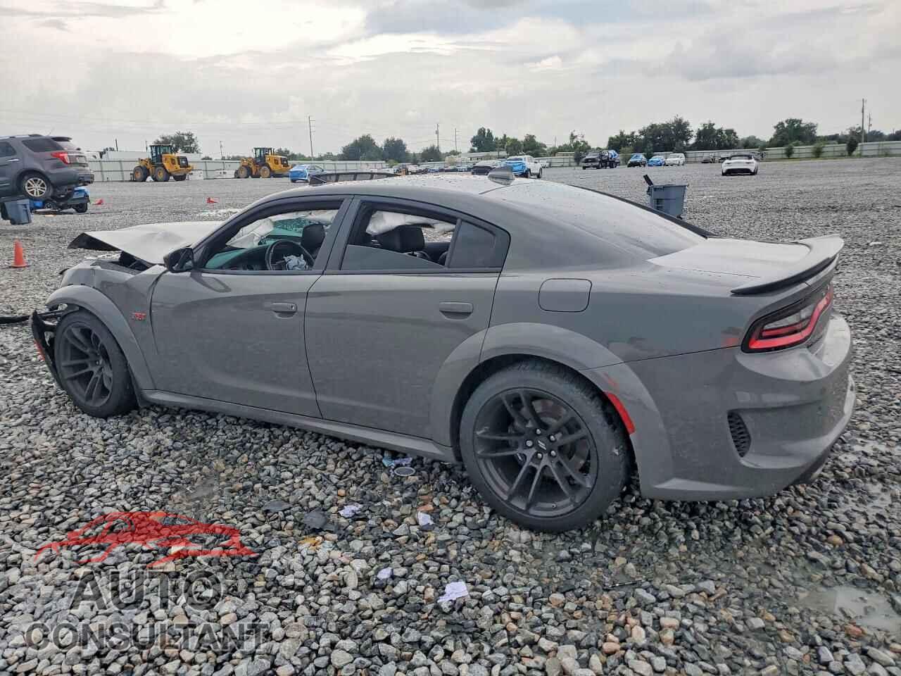 DODGE CHARGER 2023 - 2C3CDXGJ2PH672838