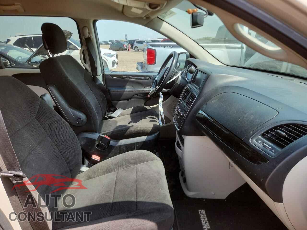 DODGE CARAVAN 2013 - 2C4RDGBG7DR609936