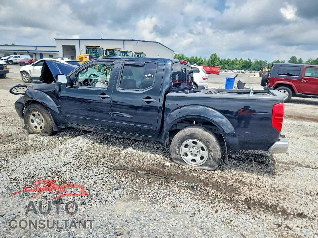 NISSAN FRONTIER 2016 - 1N6AD0EV2GN749129