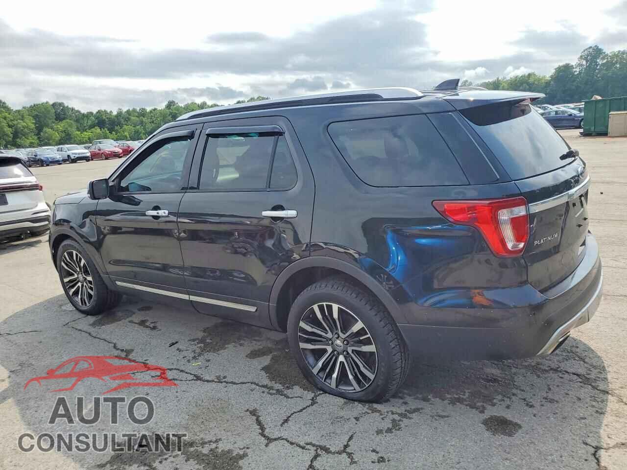 FORD EXPLORER 2016 - 1FM5K8HT1GGD22883