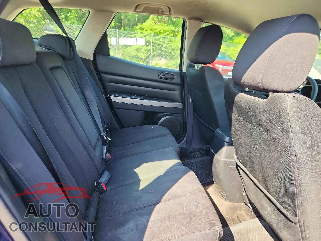 MAZDA CX-7 2010 - JM3ER2WM6A0322393