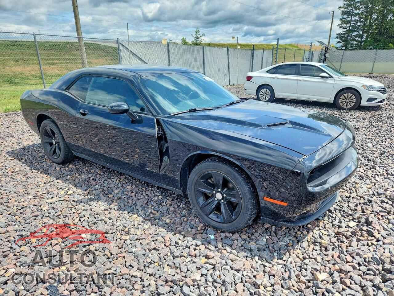 DODGE CHALLENGER 2015 - 2C3CDZAG9FH711867