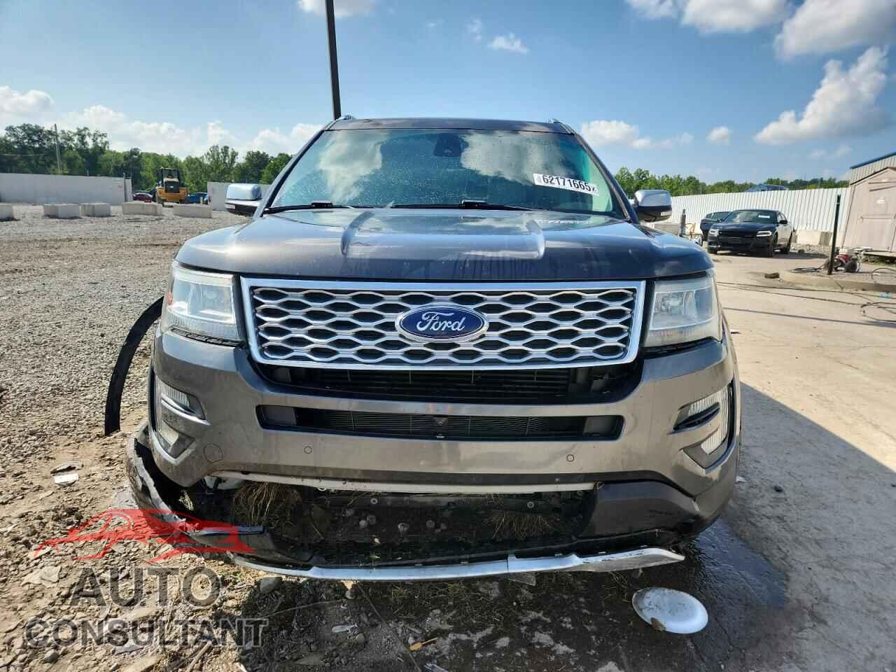 FORD EXPLORER 2016 - 1FM5K8HT6GGA53294