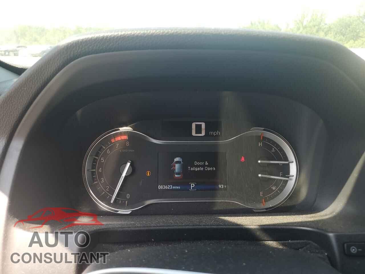 HONDA PILOT 2017 - 5FNYF6H72HB016252