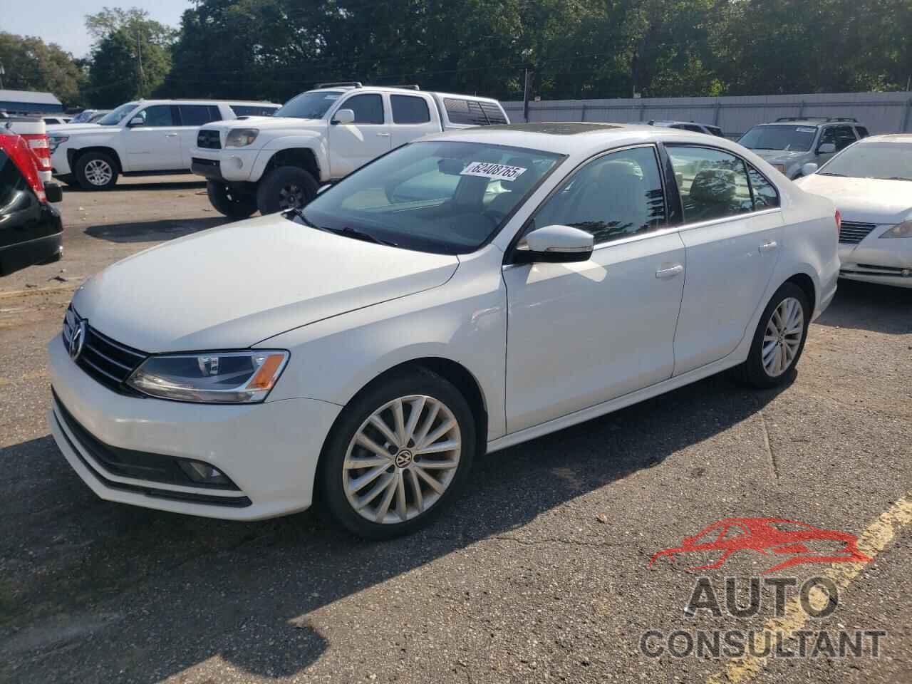 VOLKSWAGEN JETTA 2015 - 3VWD07AJ8FM224623
