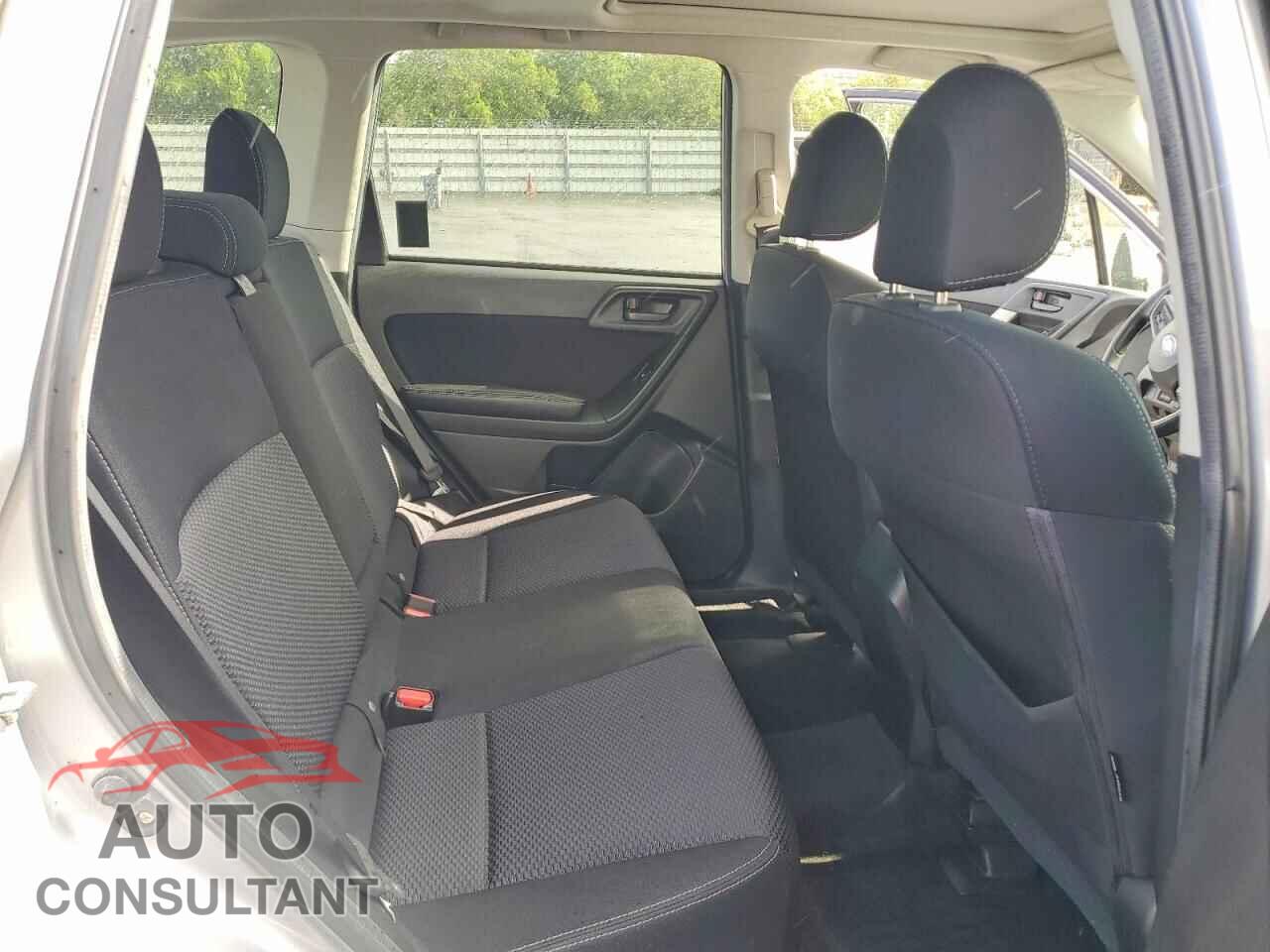 SUBARU FORESTER 2016 - JF2SJADC9GH465762