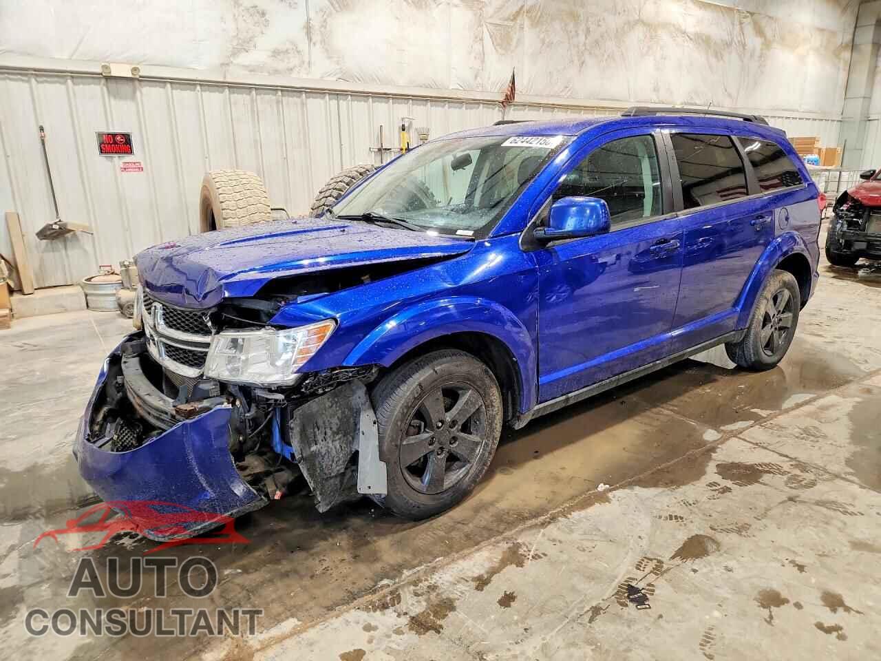 DODGE JOURNEY 2012 - 3C4PDDBG7CT246412