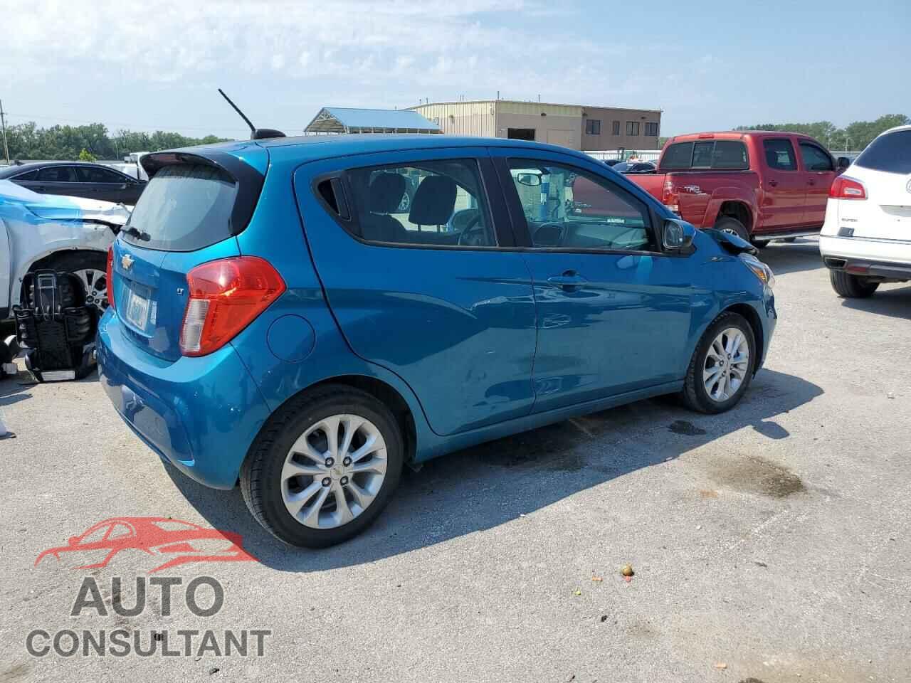 CHEVROLET SPARK 2019 - KL8CD6SA6KC709701
