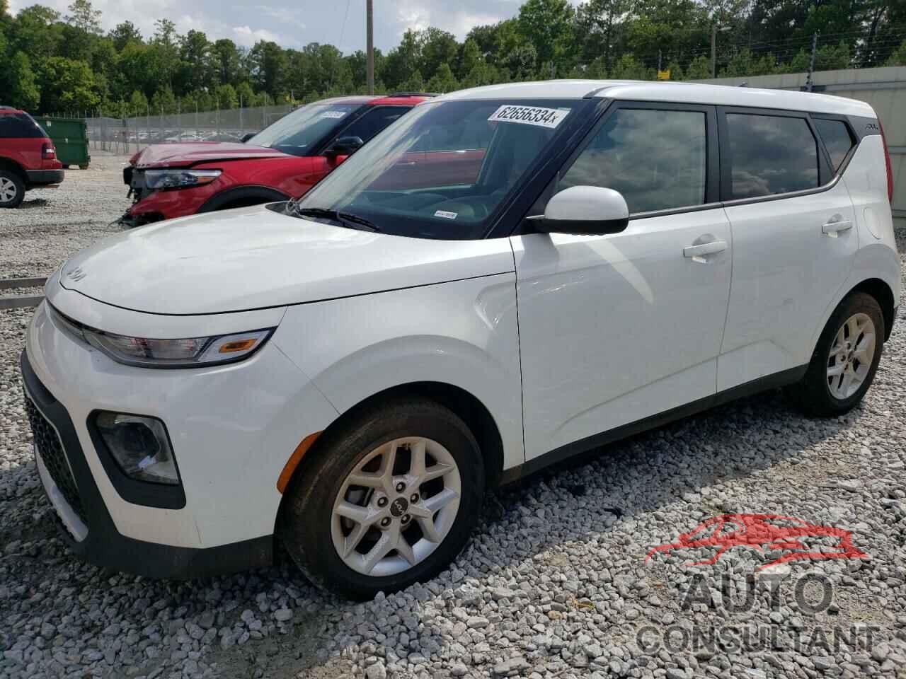 KIA SOUL 2022 - KNDJ23AU6N7181363