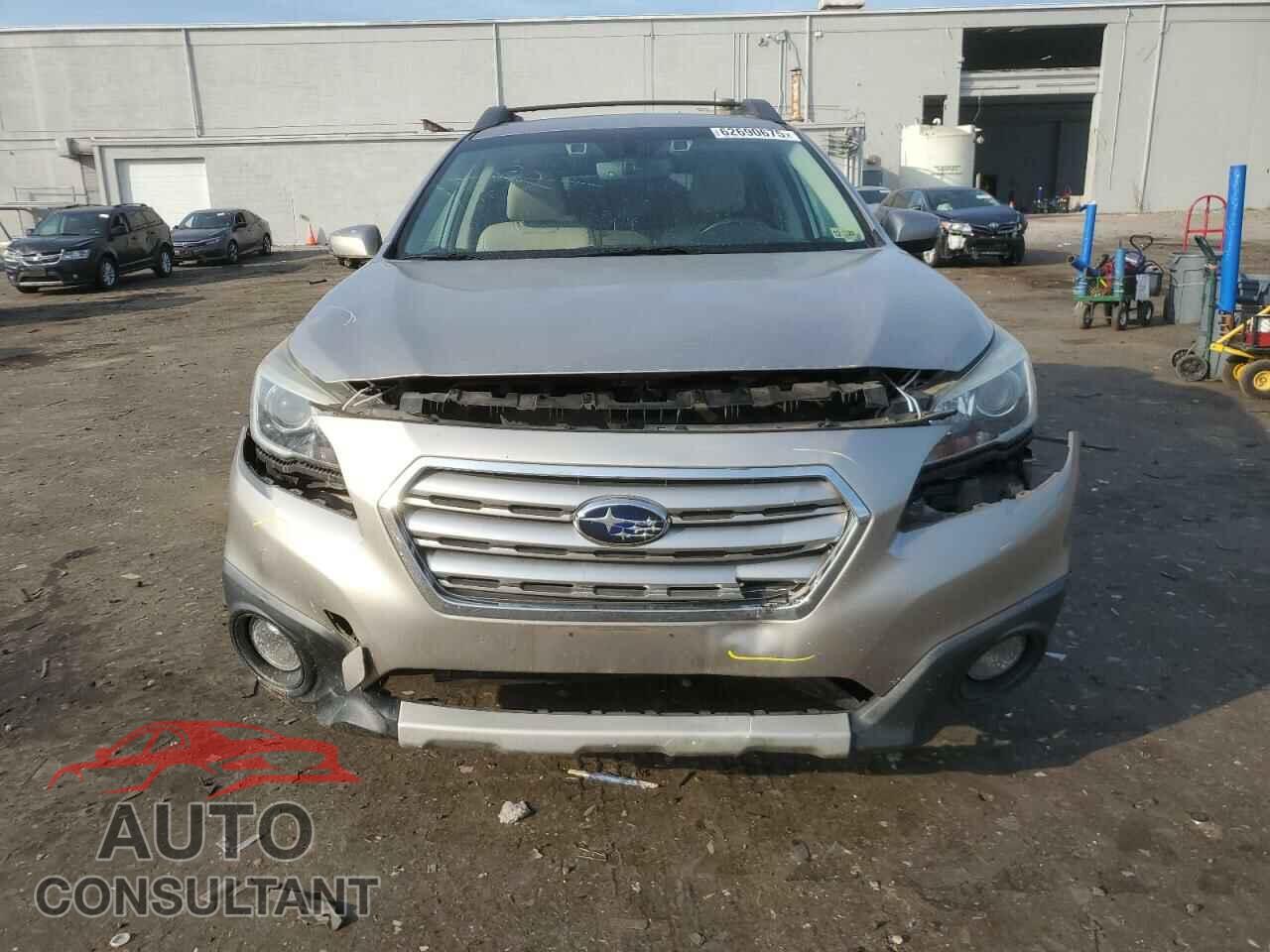 SUBARU OUTBACK 2017 - 4S4BSANC2H3240751