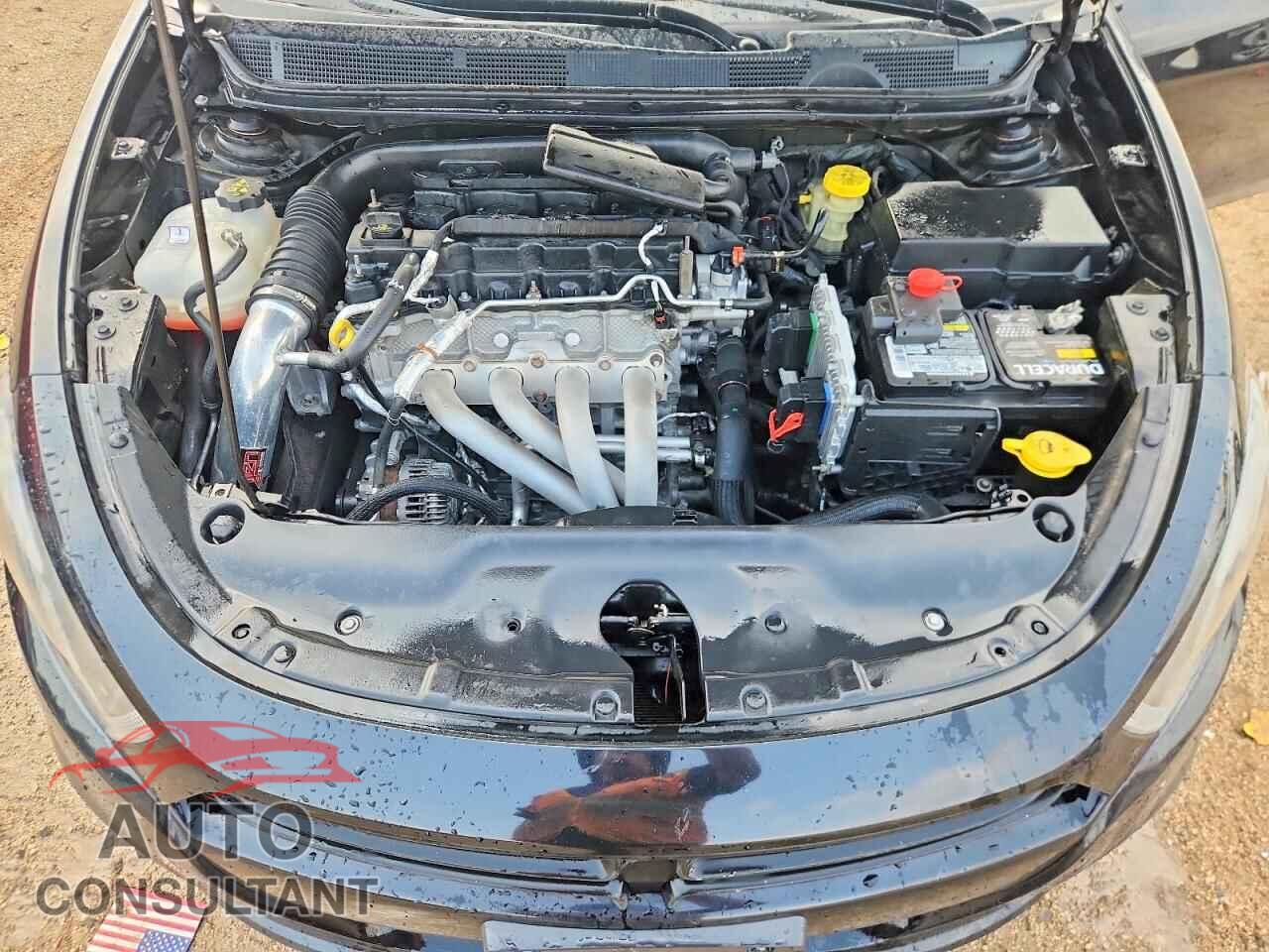 DODGE DART 2015 - 1C3CDFEB2FD160000