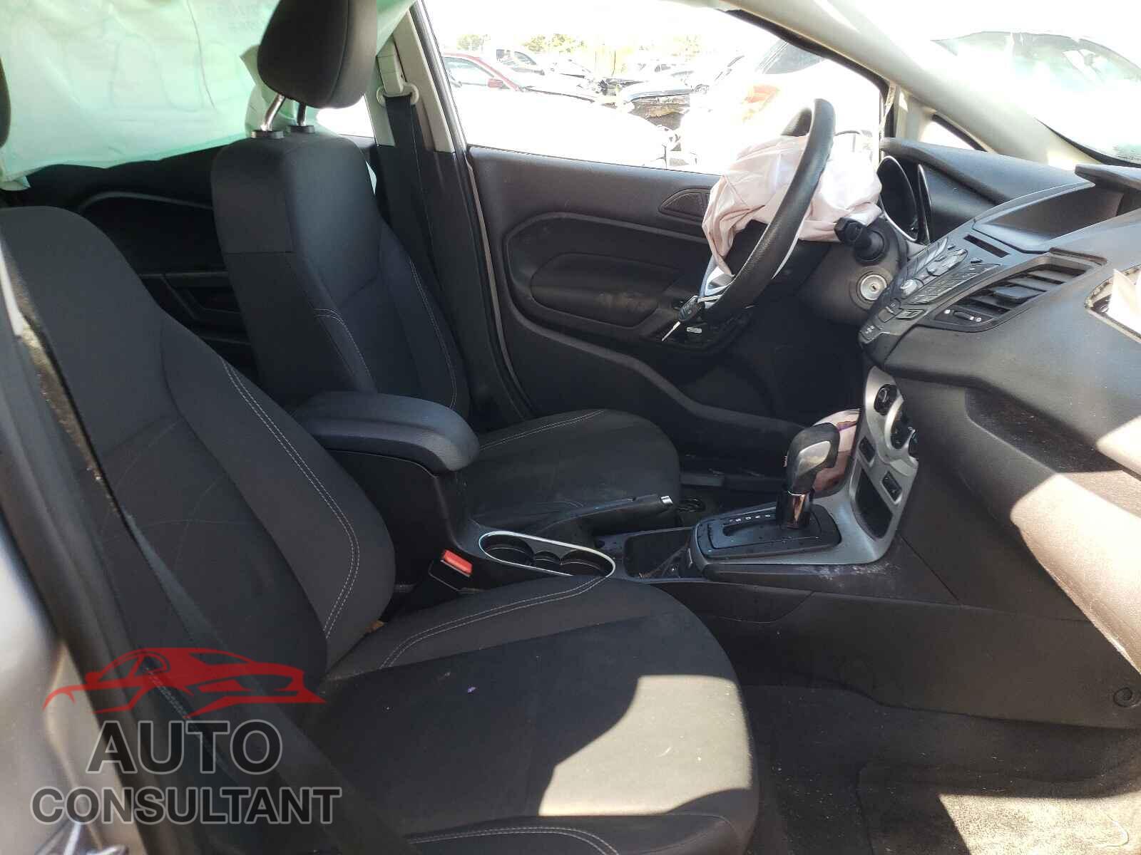 FORD FIESTA 2017 - 3FADP4EJ6HM171453