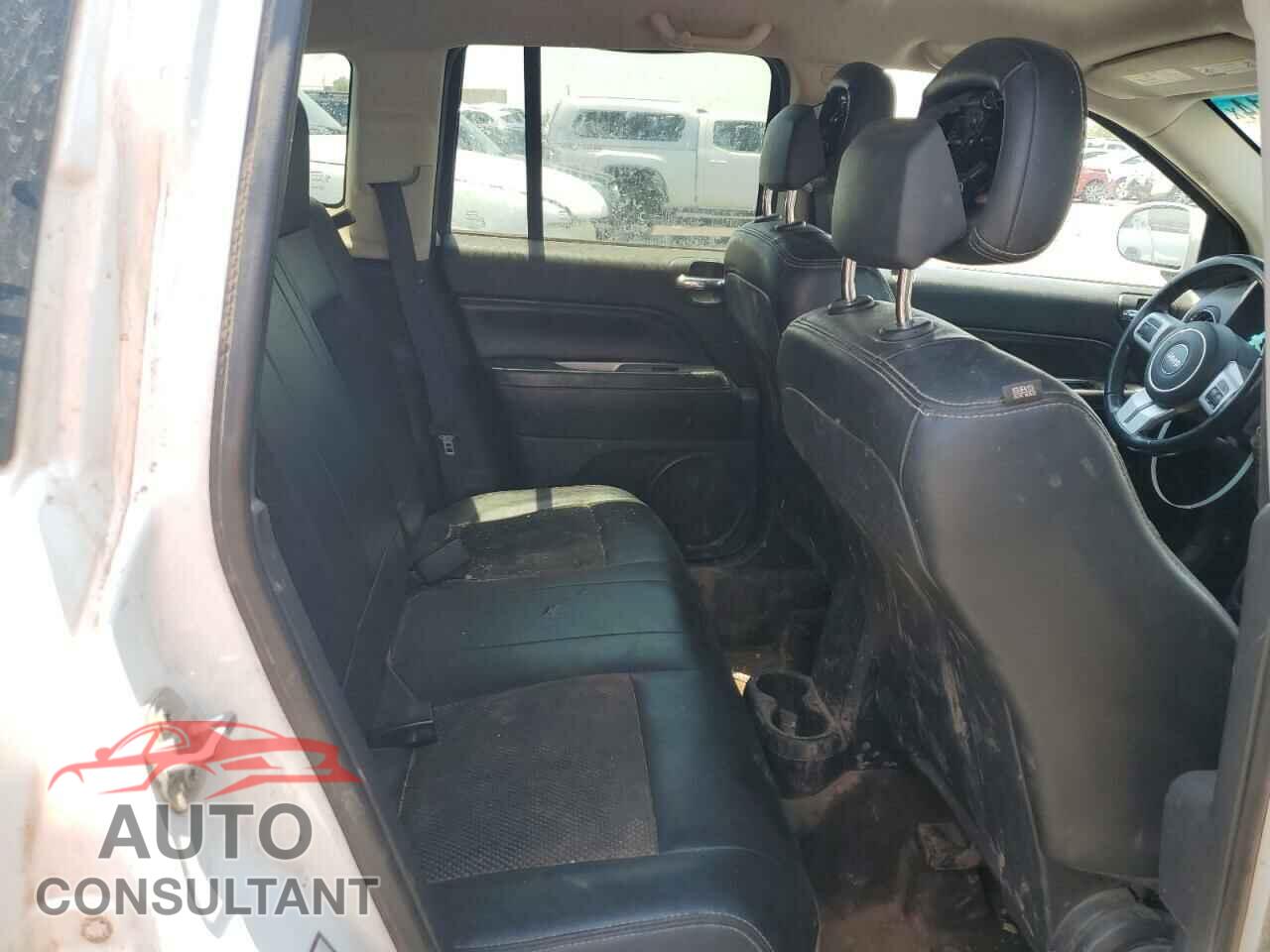 JEEP COMPASS 2017 - 1C4NJCEB2HD162974