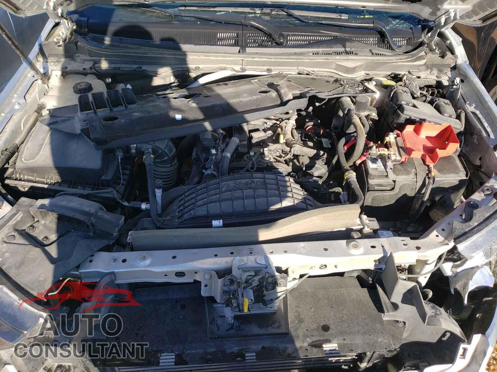 FORD RANGER 2019 - 1FTER1FH8KLB01870