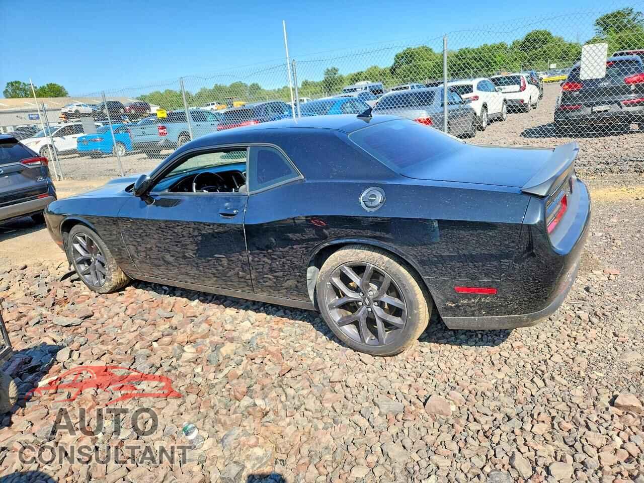 DODGE CHALLENGER 2019 - 2C3CDZJG3KH620037