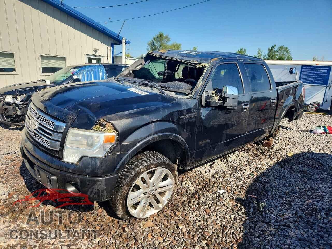 FORD All Models 2013 - 1FTFW1ET7DFC52266