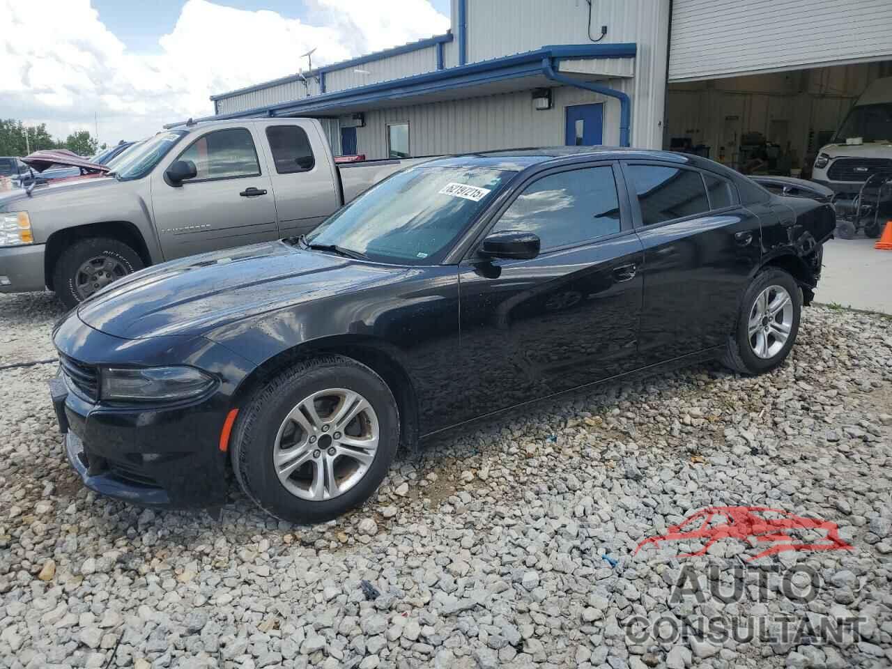 DODGE CHARGER 2019 - 2C3CDXBG9KH517837