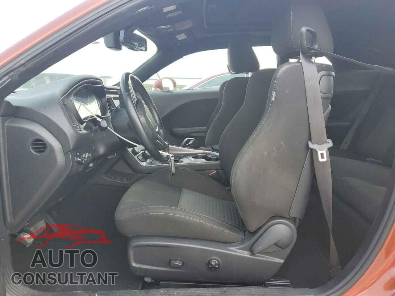 DODGE CHALLENGER 2020 - 2C3CDZKG1LH247659