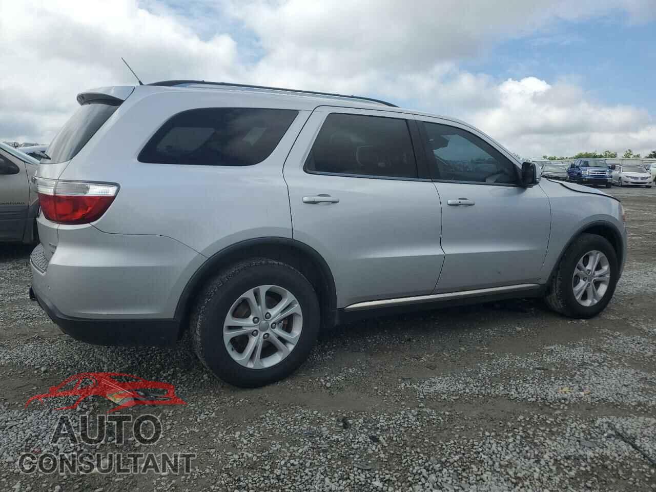 DODGE DURANGO 2011 - 1D4RE4GG7BC740829