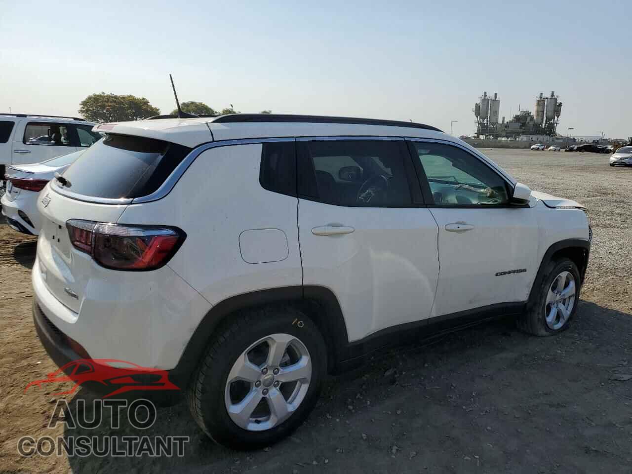 JEEP COMPASS 2021 - 3C4NJCBBXMT526826