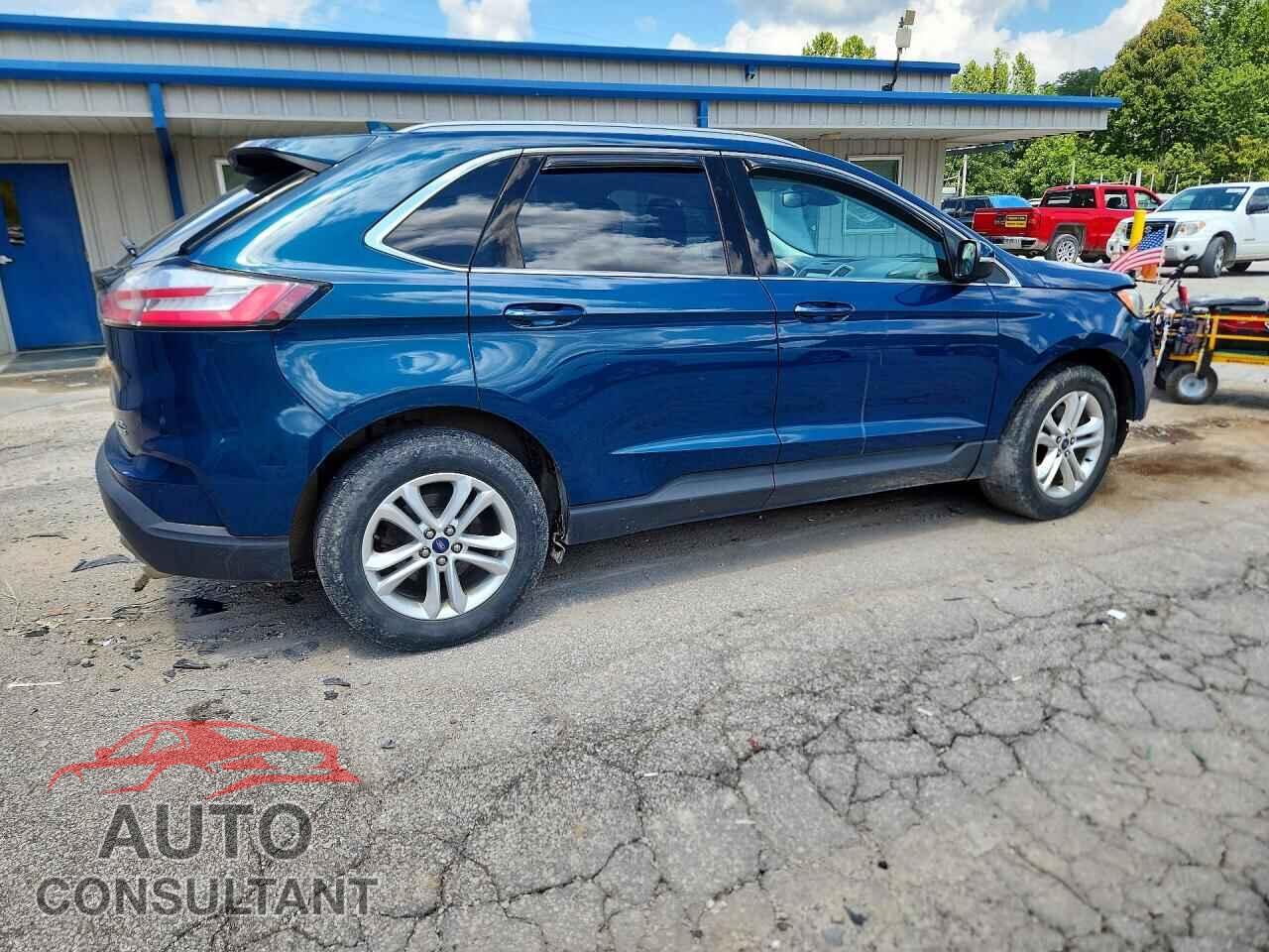 FORD EDGE 2020 - 2FMPK4J99LBA09002