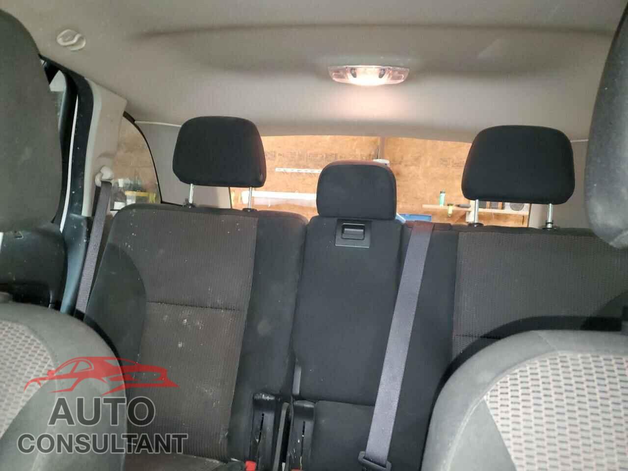 FORD EDGE 2012 - 2FMDK4JC4CBA78792
