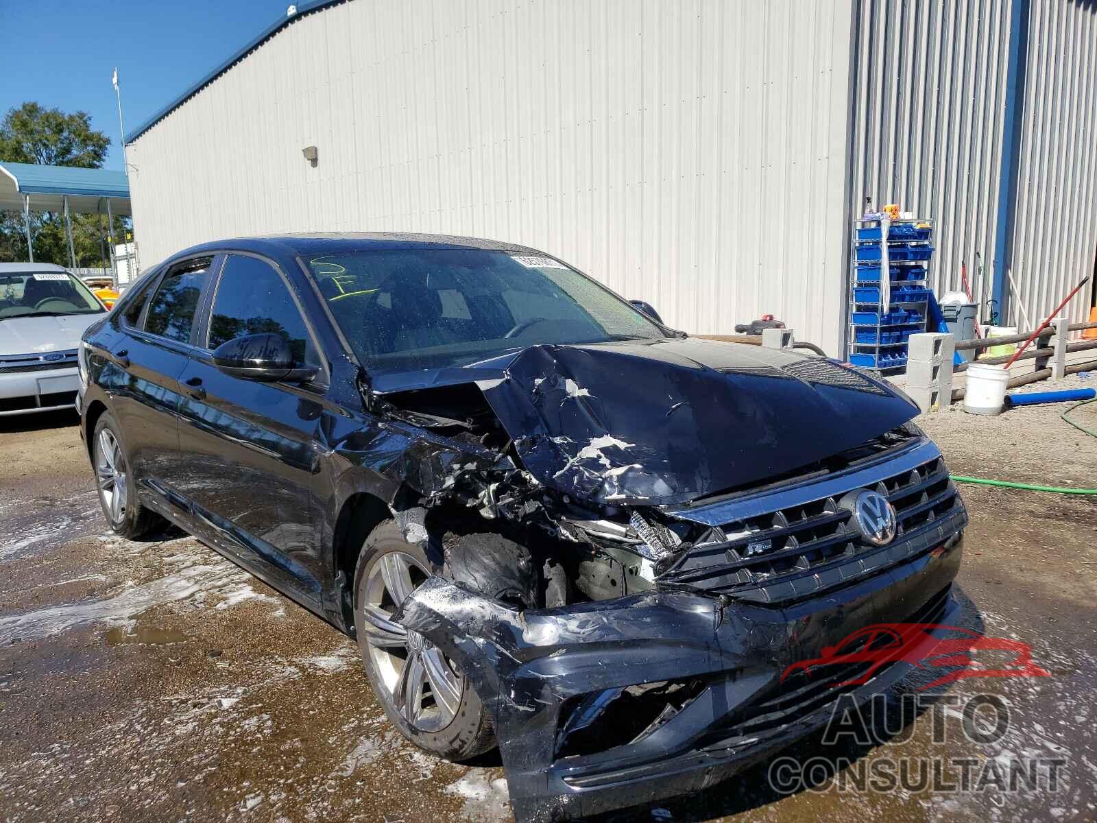 VOLKSWAGEN JETTA 2020 - 3VWC57BU7LM099373