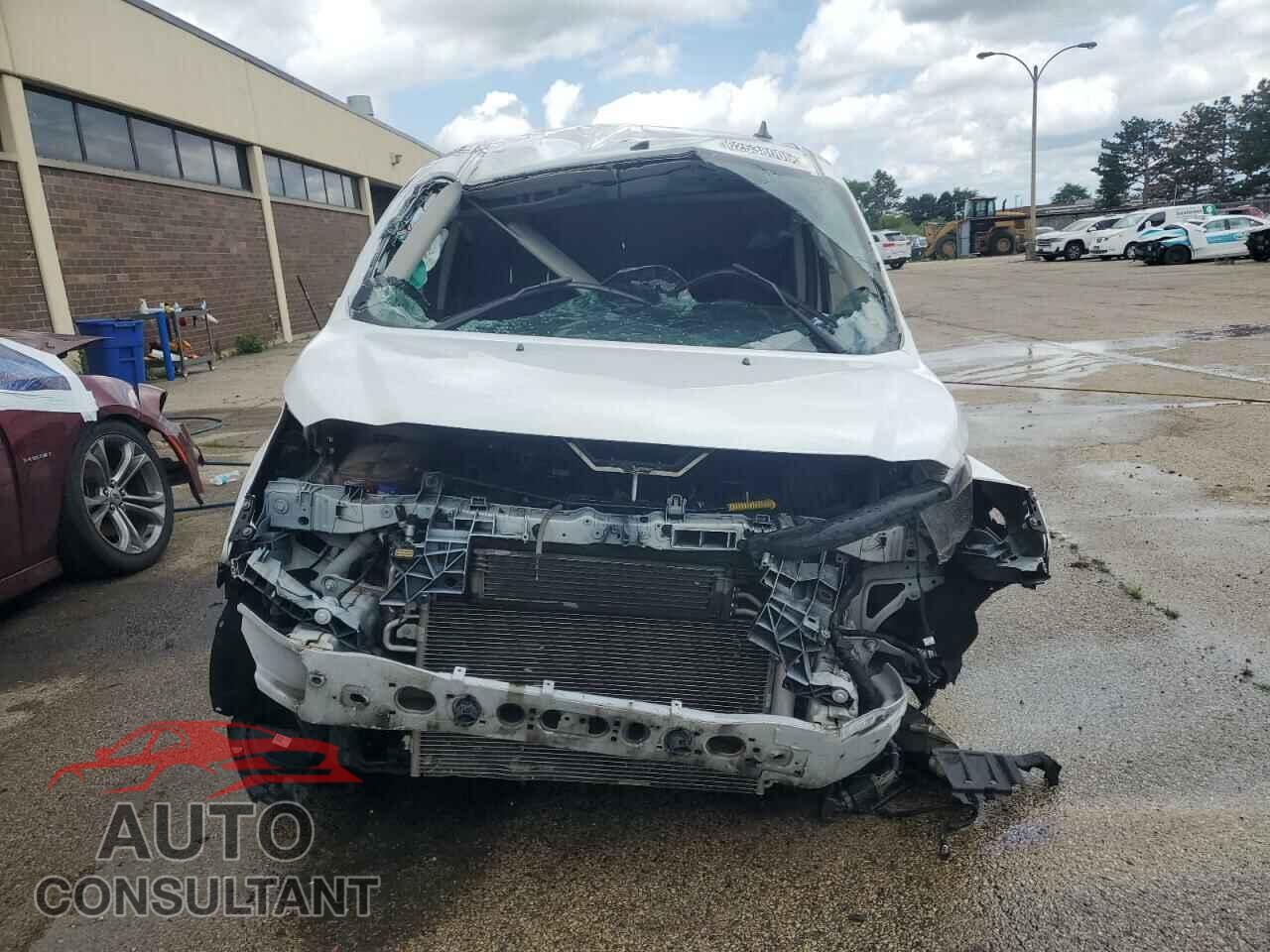 FORD TRANSIT 2021 - NM0LS7E20M1497462
