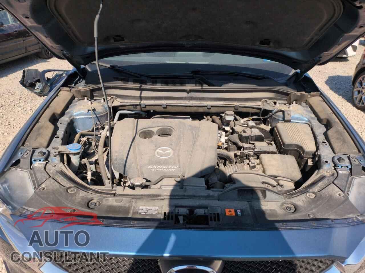 MAZDA CX-5 2019 - JM3KFBBM2K0519936
