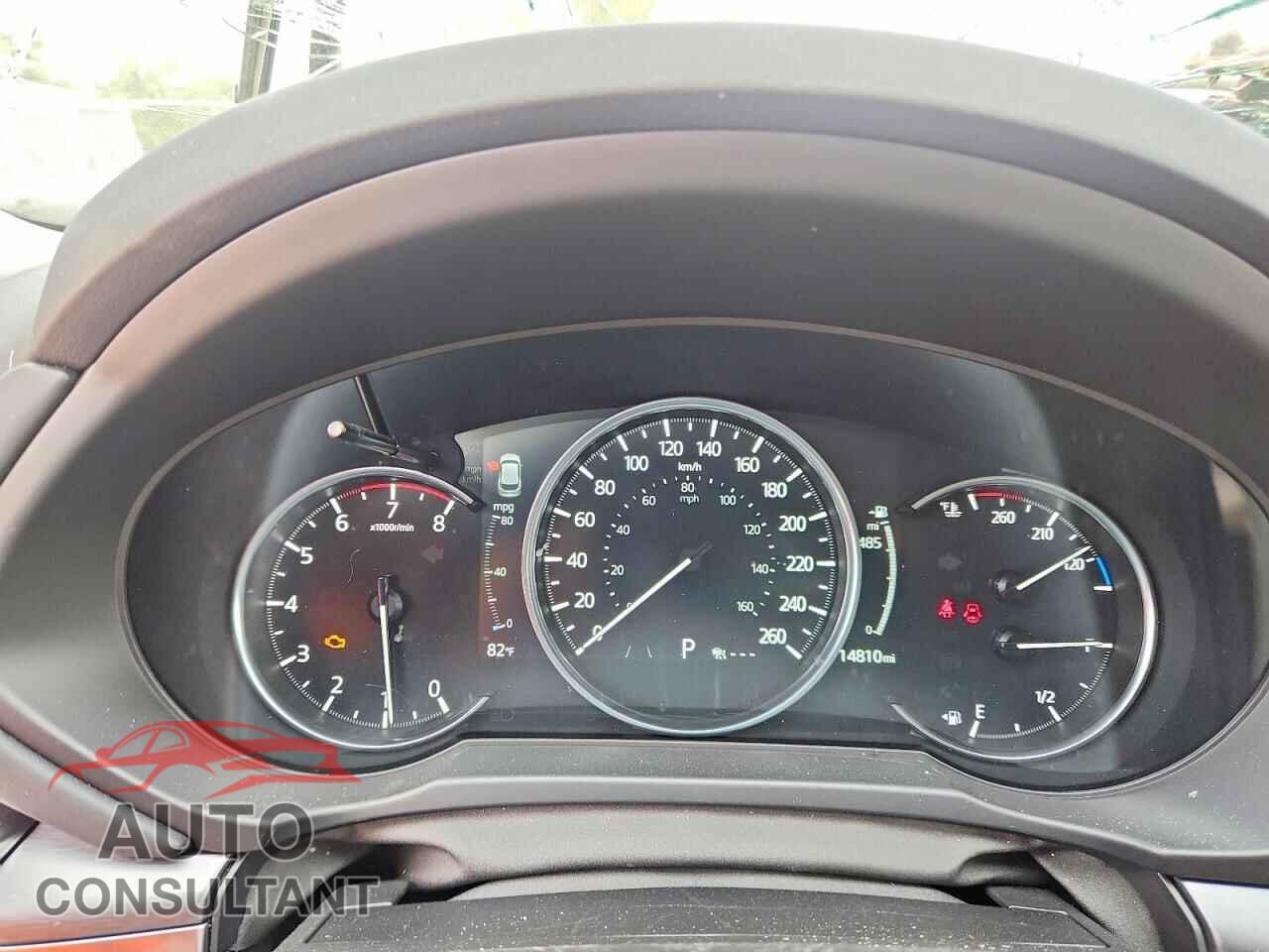 MAZDA CX-5 2025 - JM3KFBEM4S0707322